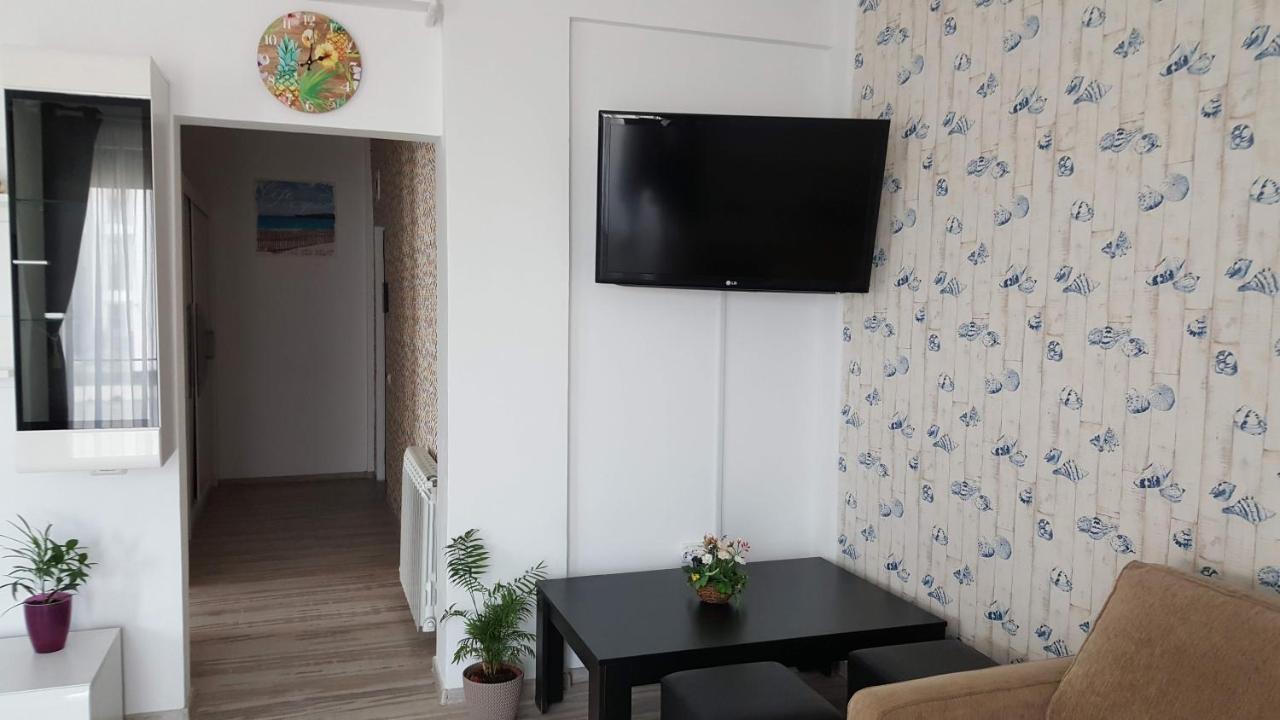 Apartament Muzea Mamaia Nord Năvodari Extérieur photo