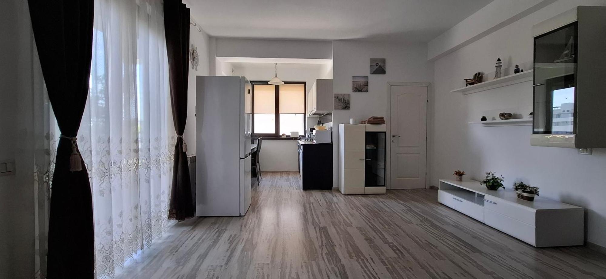 Apartament Muzea Mamaia Nord Năvodari Extérieur photo